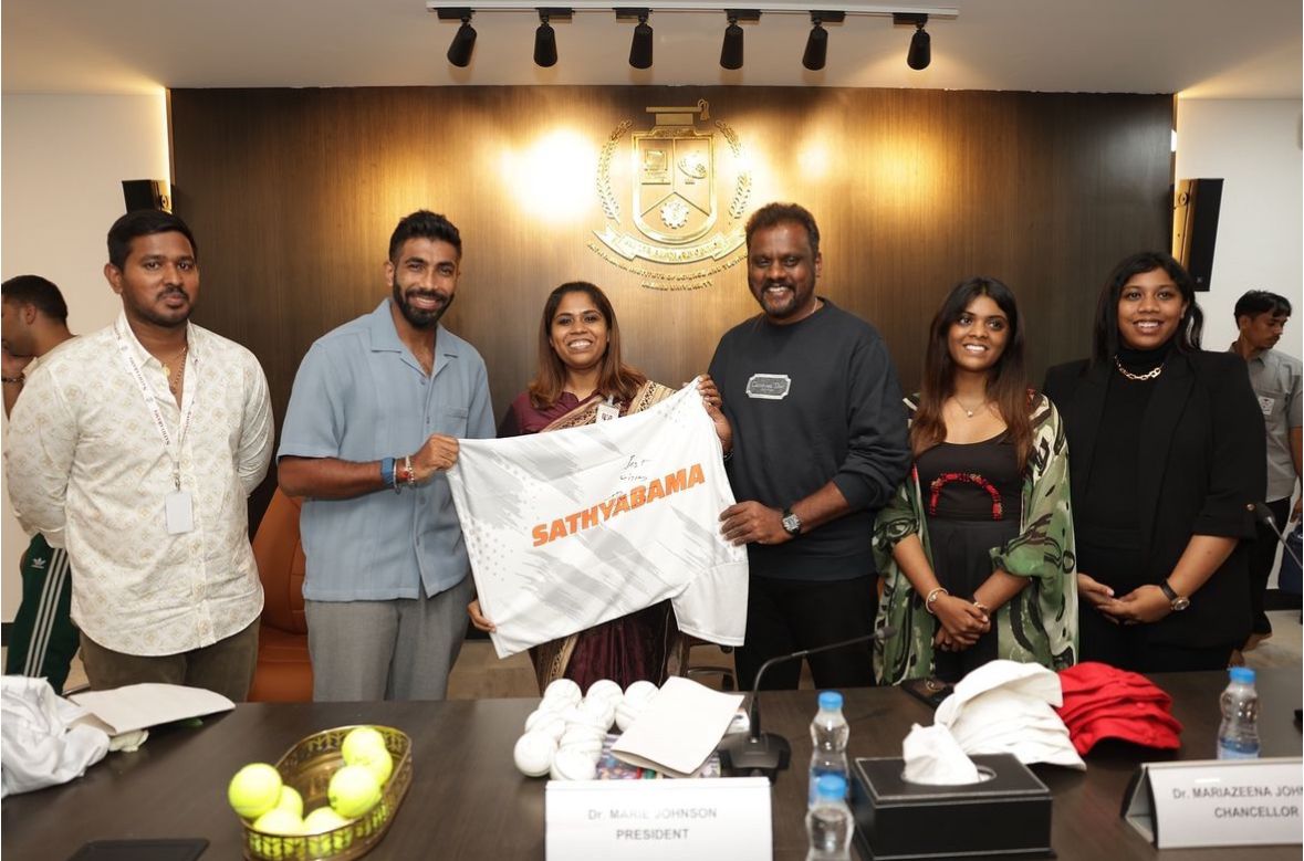 Freshers Day 2024 @ SIST