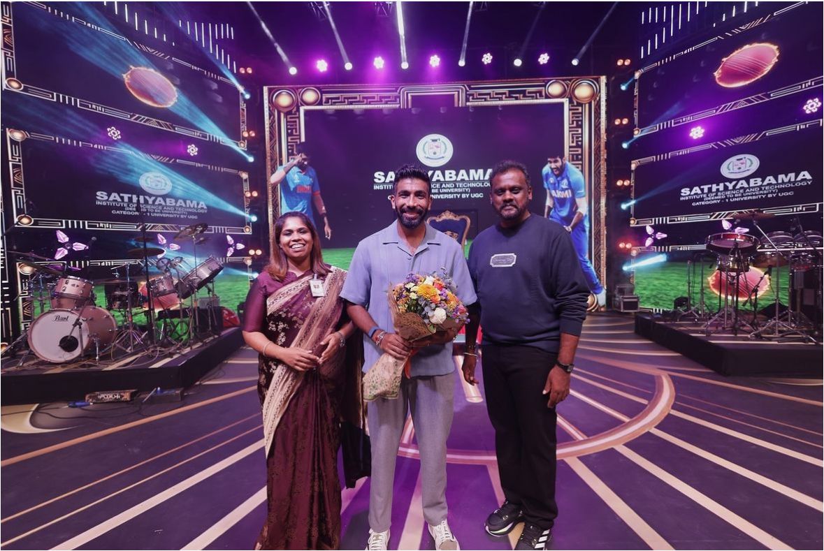 Freshers Day 2024 @ SIST