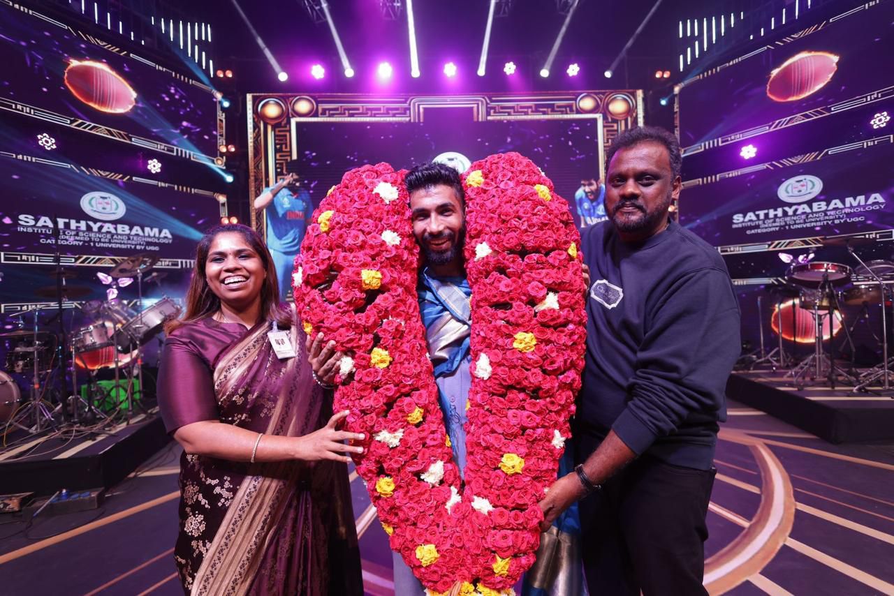 Freshers Day 2024 @ SIST