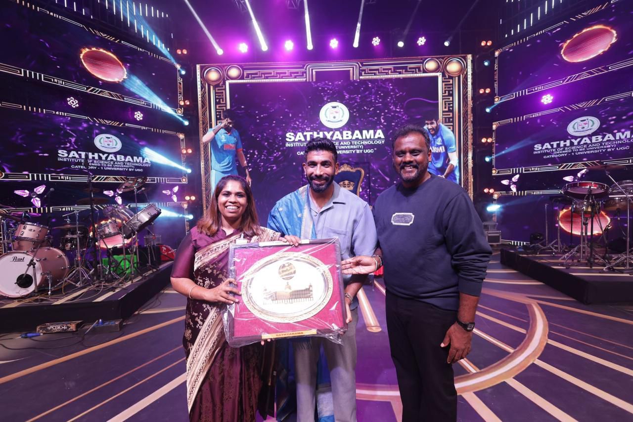 Freshers Day 2024 @ SIST