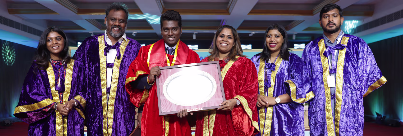 Convocation Atlee 