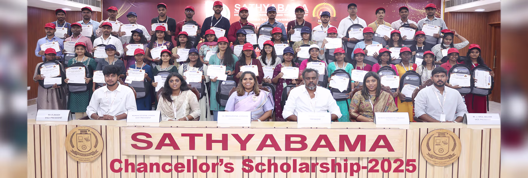 Chancellor’s Scholarship-2025