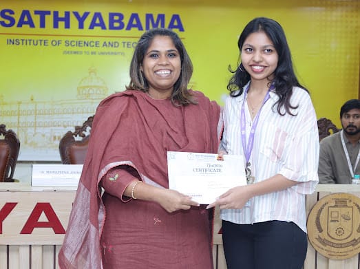 Culturals 2026 - Winners