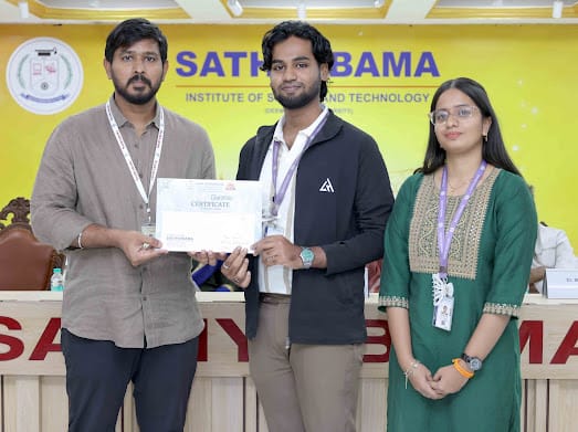 Culturals 2026 - Winners