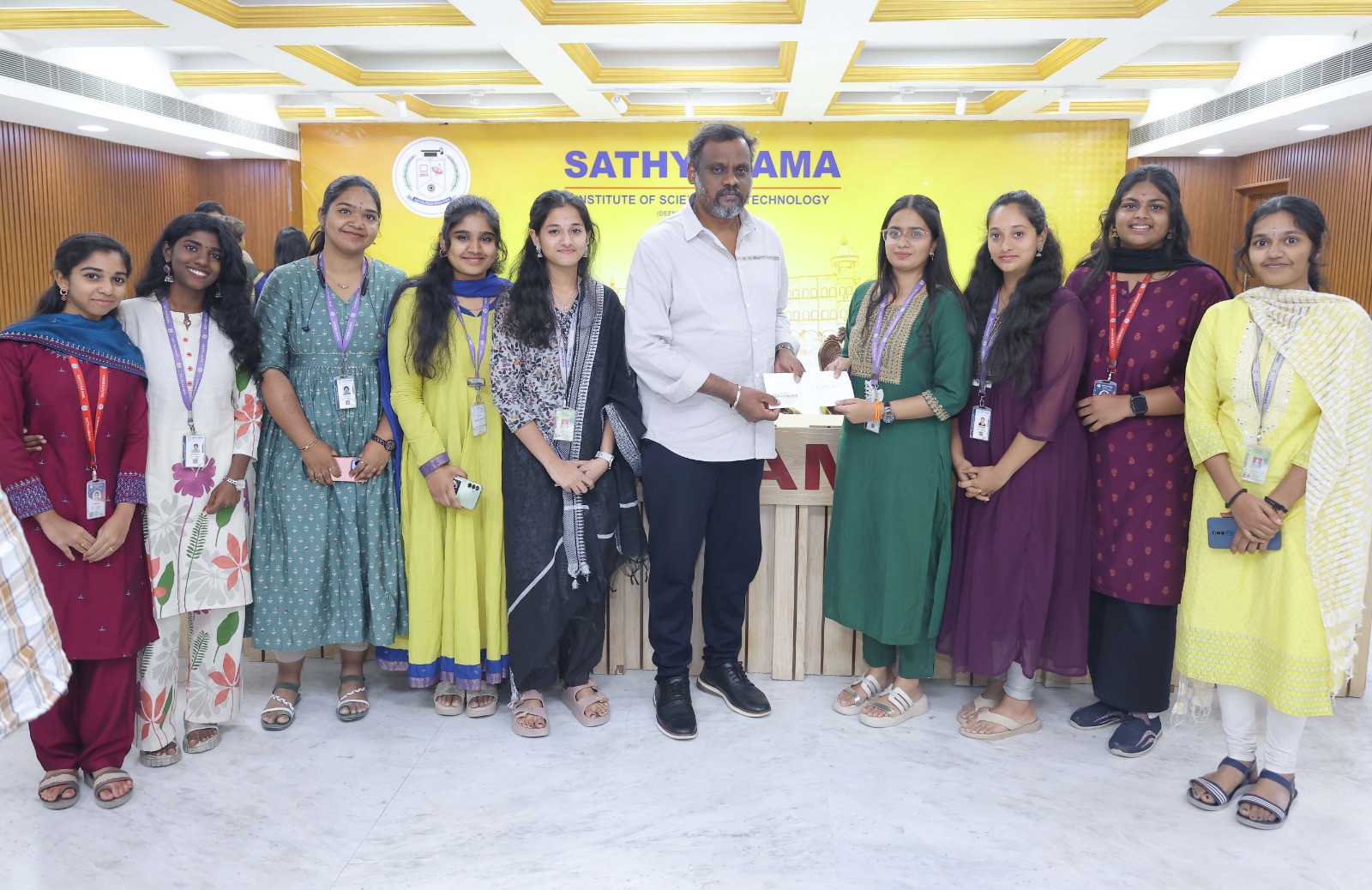 Culturals 2026 - Winners