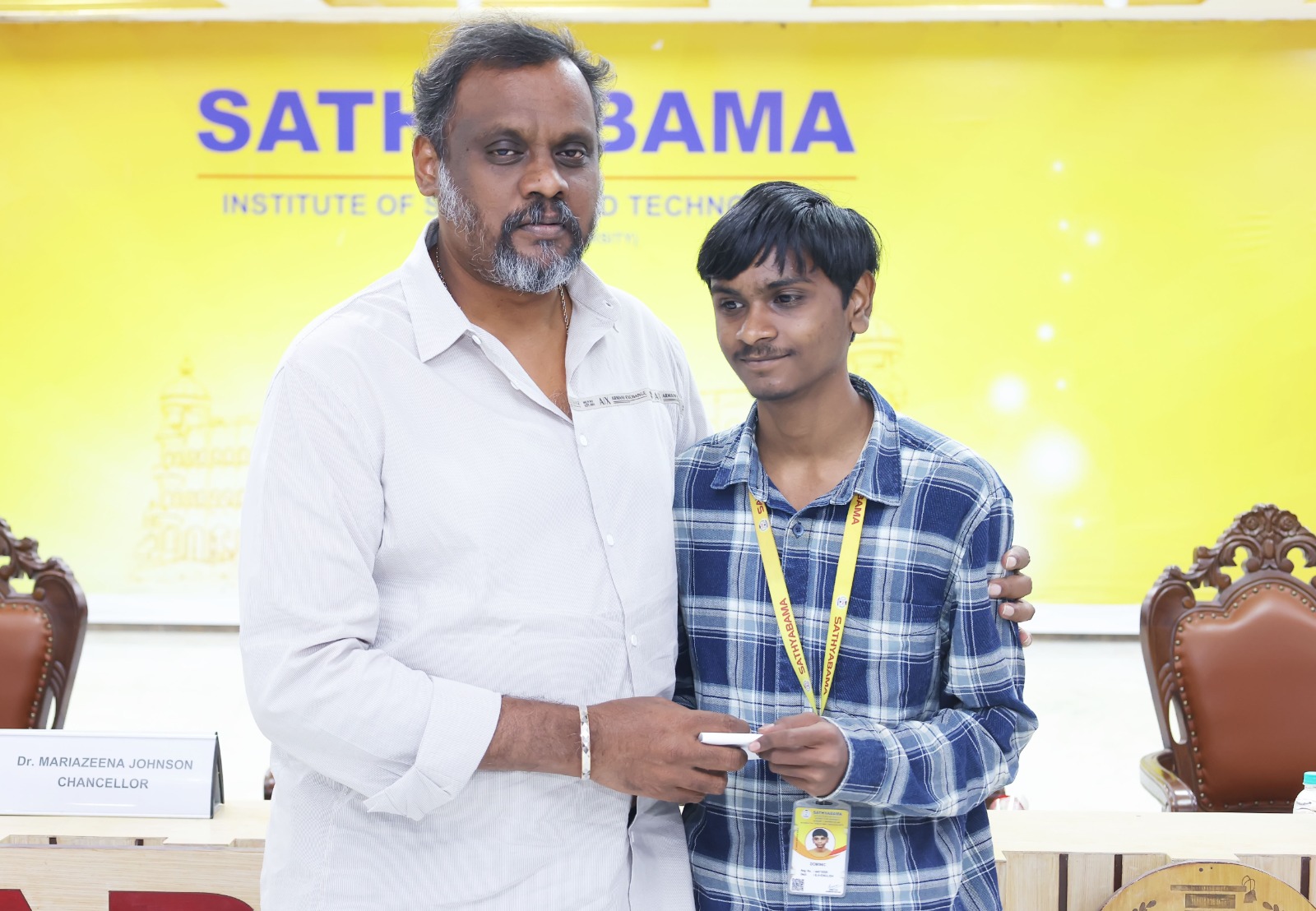 Culturals 2026 - Winners