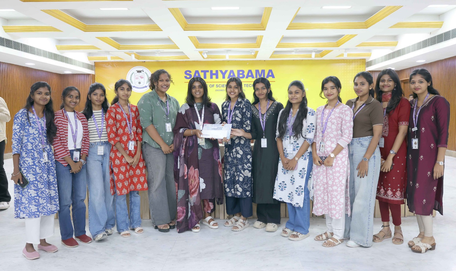 Culturals 2026 - Winners