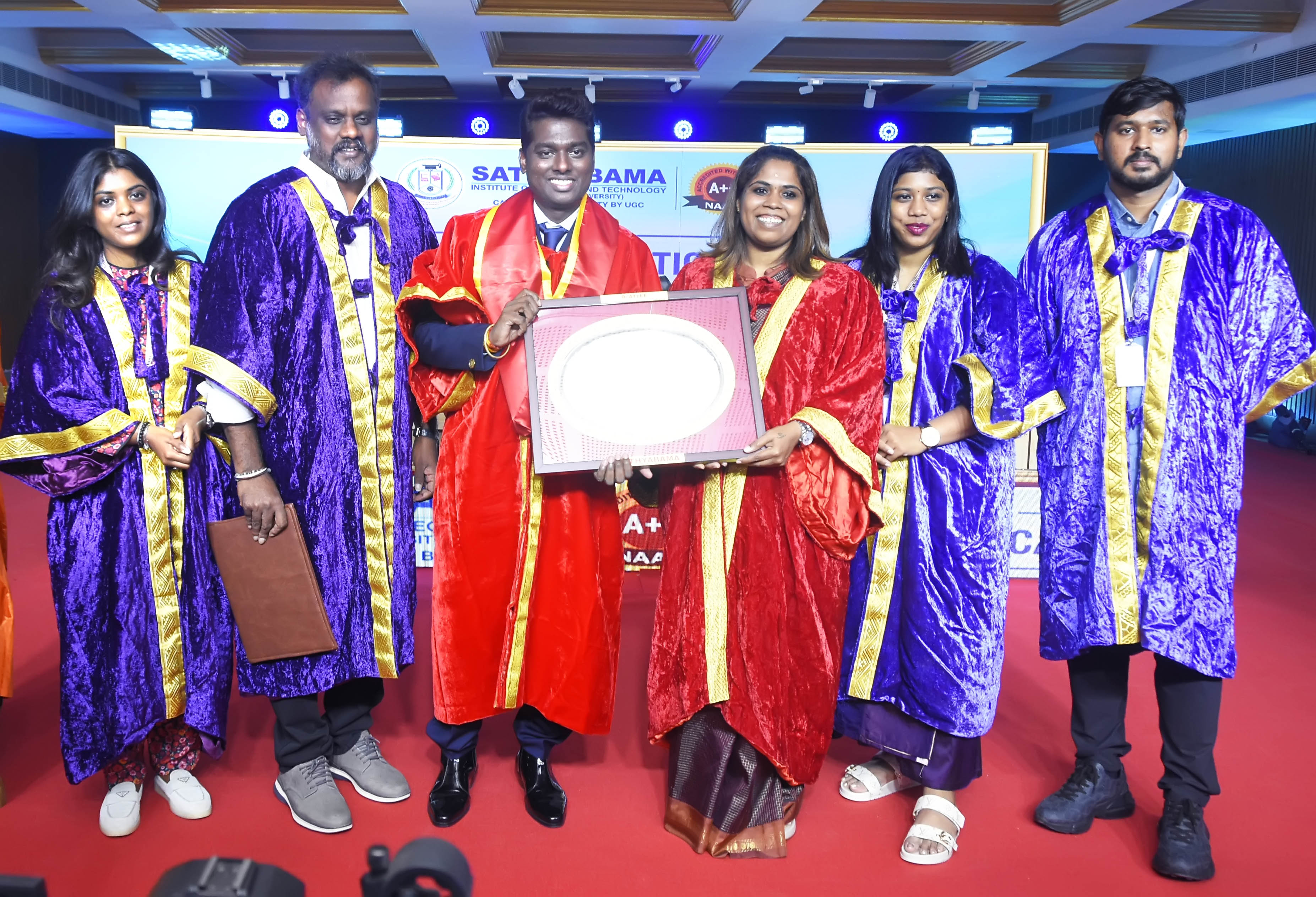 34th Convocation on June 14,2025