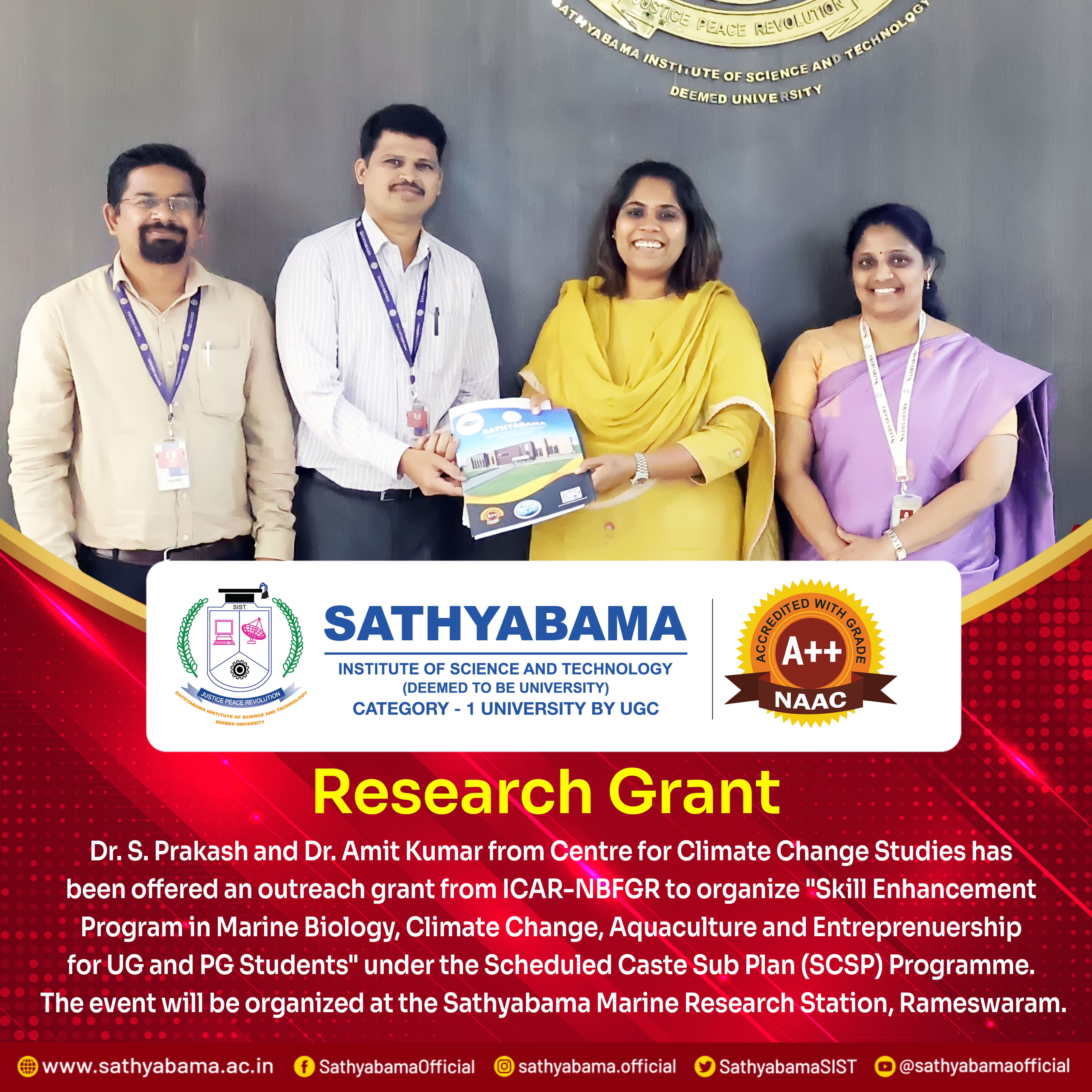 Research - Grant 2026