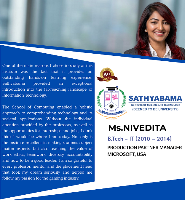 Student Testimonials 