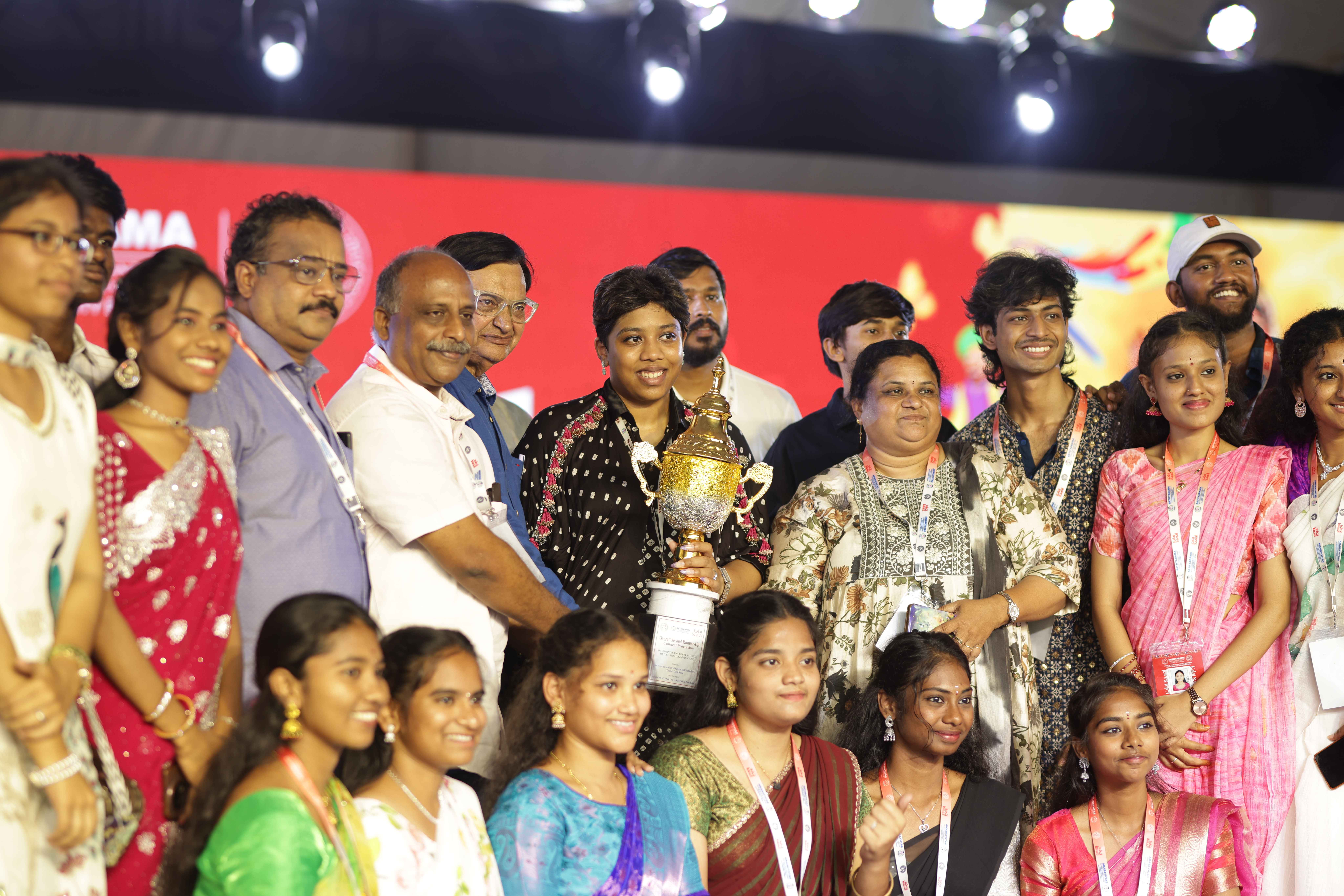 AIU - KALAISAARAL 2026