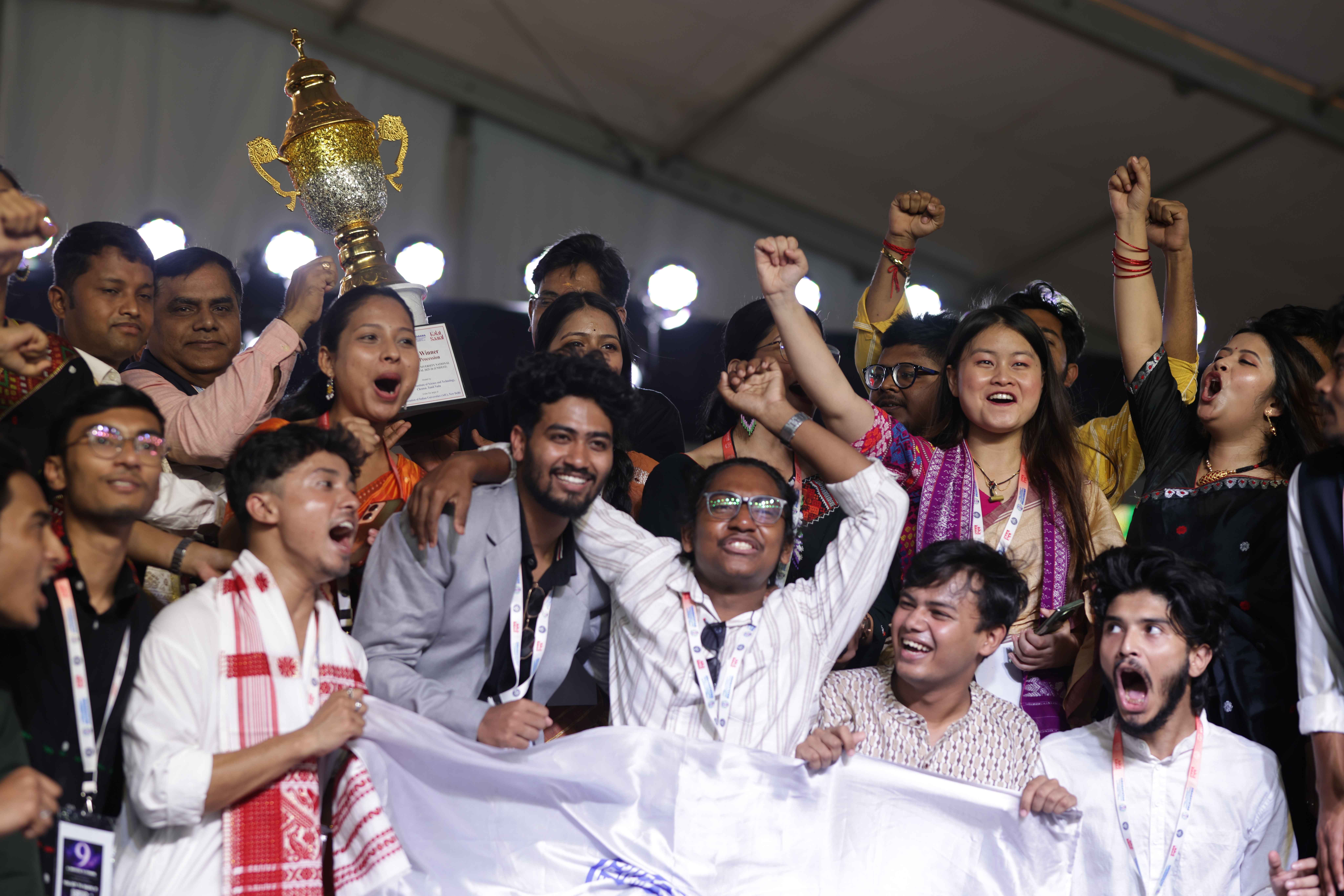 AIU - KALAISAARAL 2026