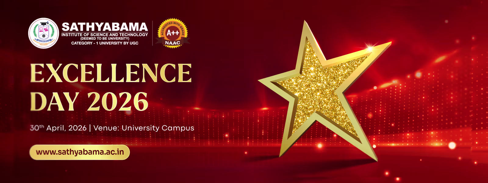 Excelence Award 2026