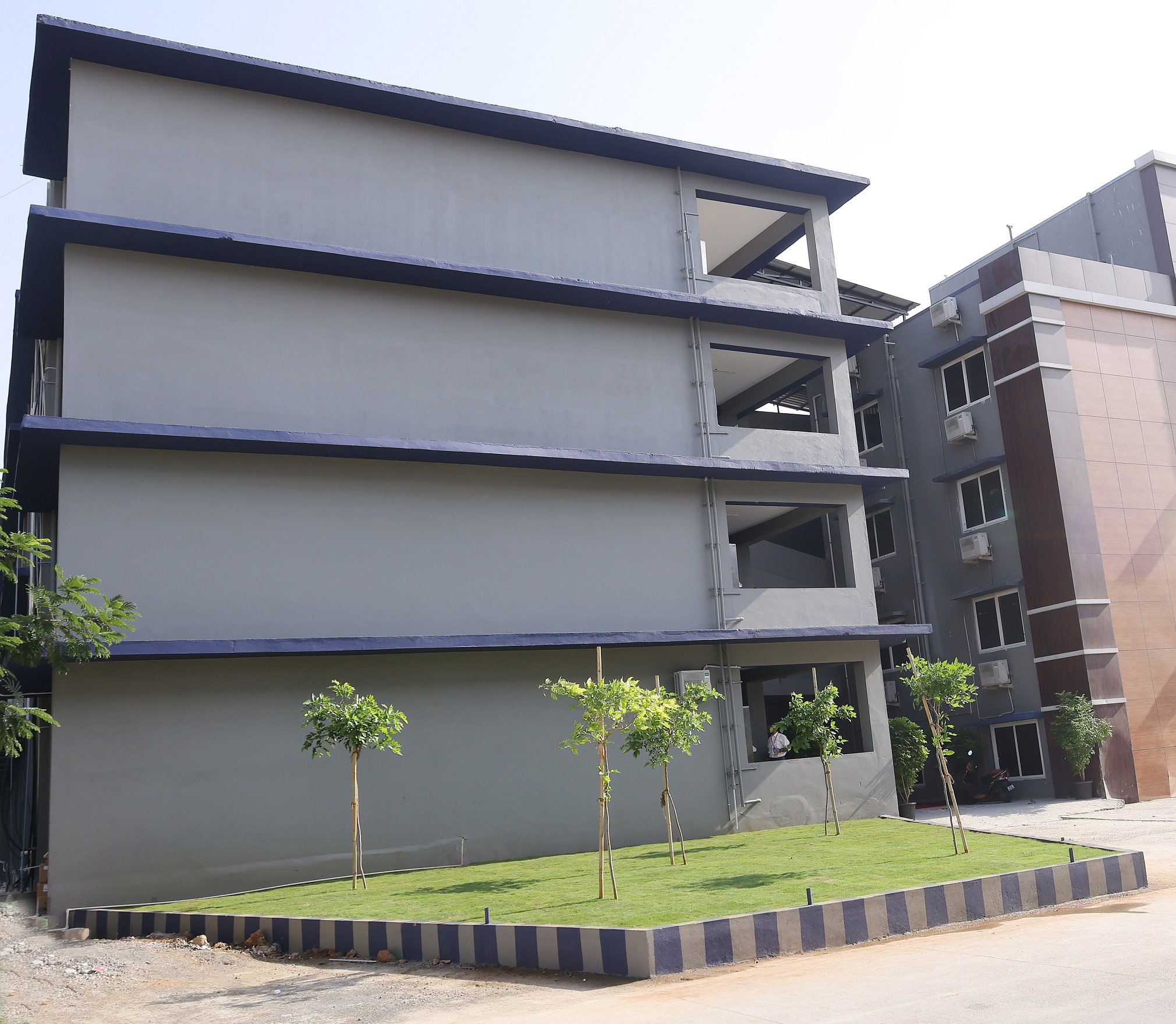 The St. Paul's Block  Annexure-1 was inaugurated on 16 July 2026 by the Honourable Chancellor, Dr. Mariazeena Johnson, In the presence of President Dr. Marie Johnson, and the Vice Presidents, Ms. Maria Bernadette Arulselvan, Mr. Arulselvan, and Ms. Maria Catherine Johnson