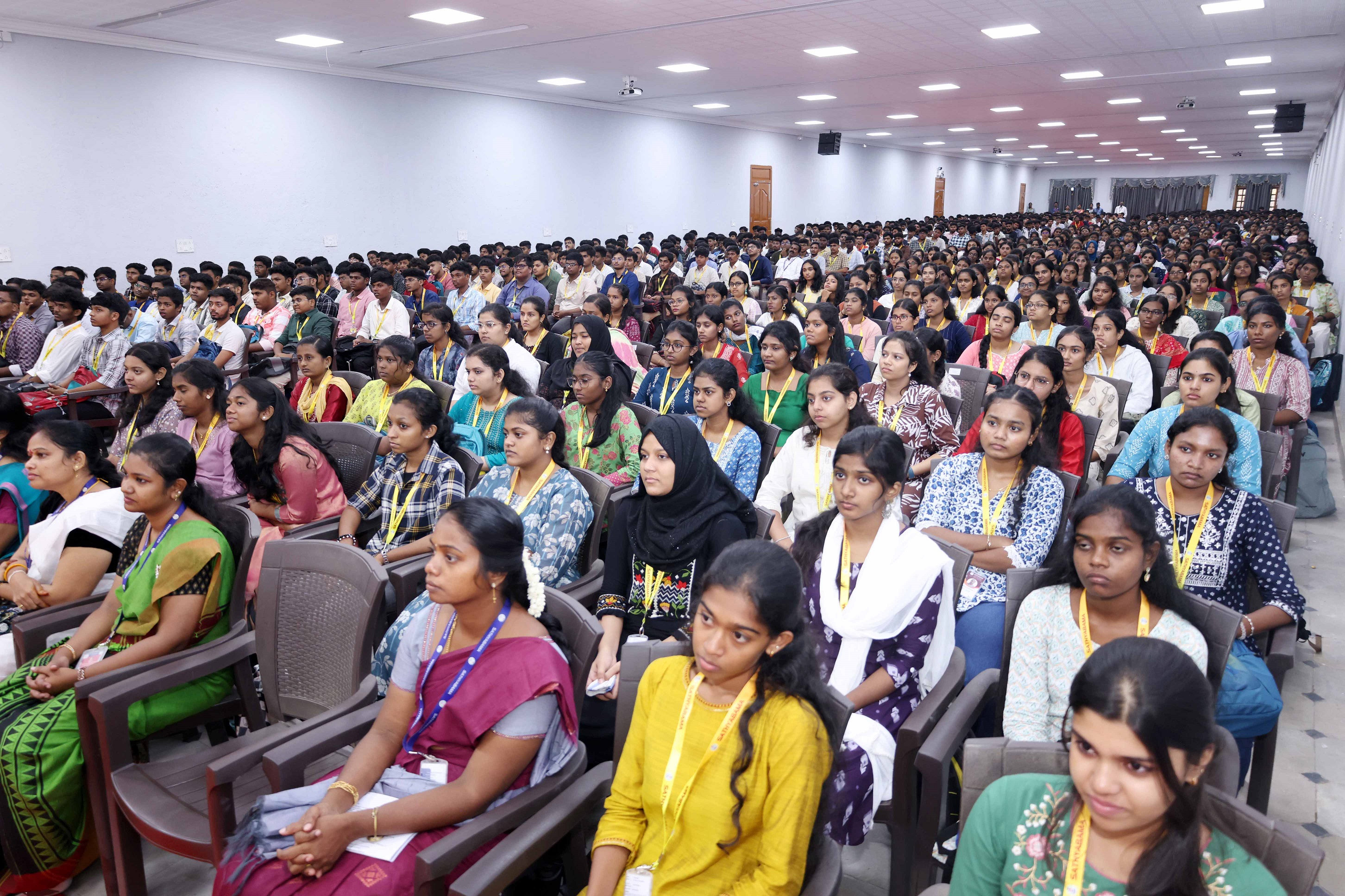 2024 Batch - Inauguration 19.08.2024