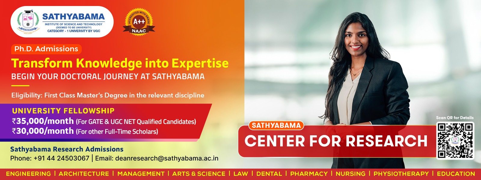 Centre for research 