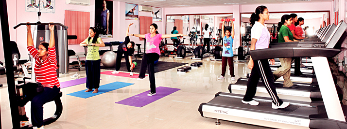 Girls Gym