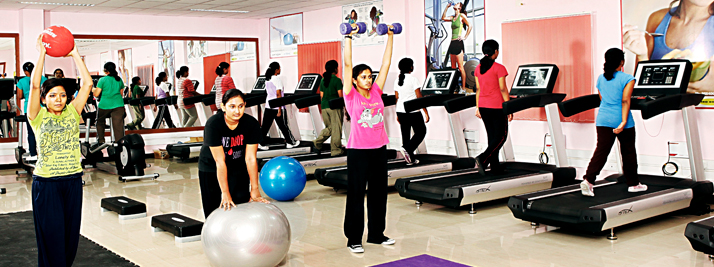 Ladies Fitness Studio