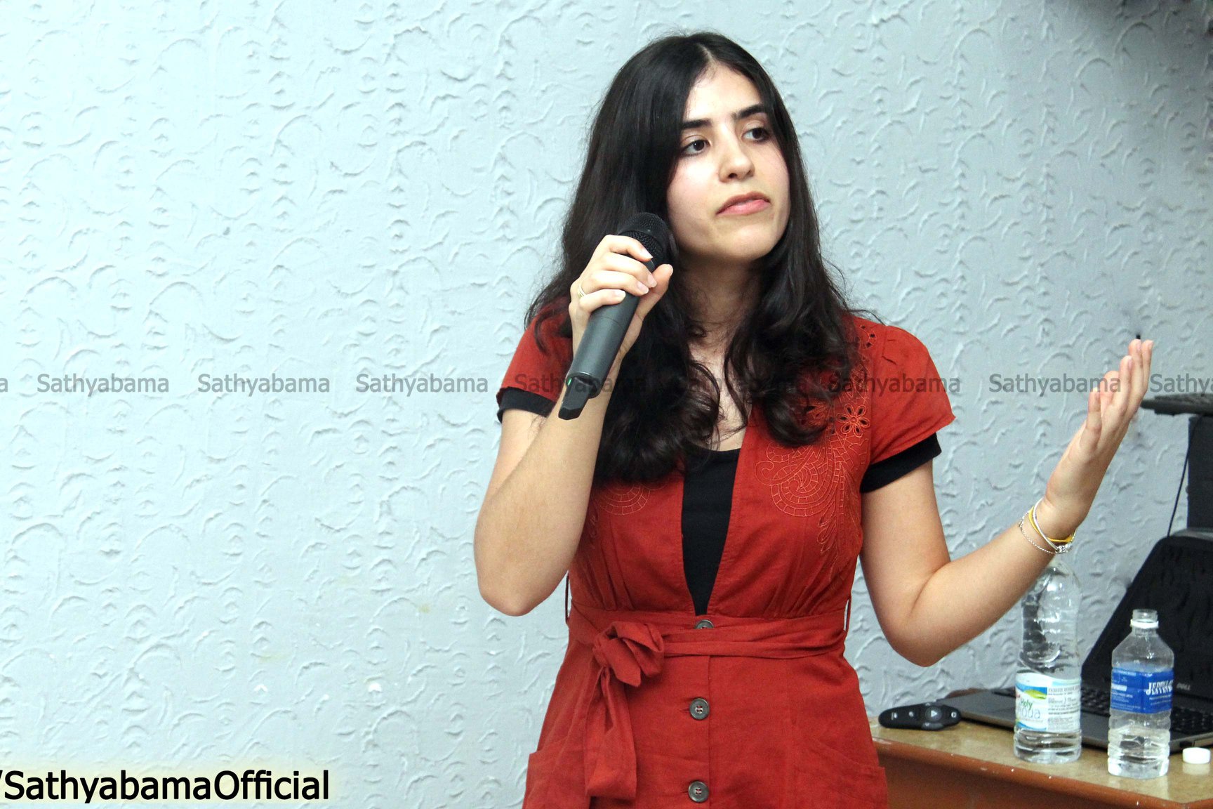 Dr. Adirana Rodrigues Pereira from UNIS, Brazil participated in Faculty Exchange Programme as a Visiting Professor