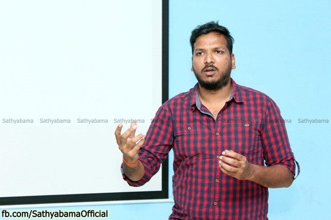 Design club has conducted an invited talk on "INNOVATIONS IN PRODUCT DESIGN" by Ar.Mohan Kumar, Freelance Architect on 5th February, 2019. Students benefitted with the knowledge on cutting edge architectural design methodologies.