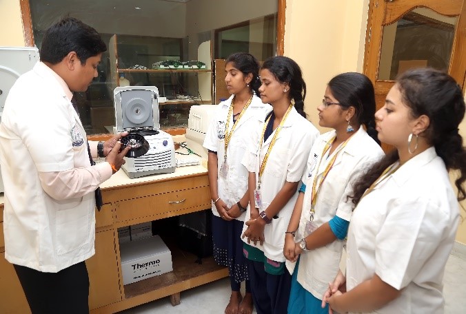 Centre for Bio-resource Research and Development - (CBiRD)