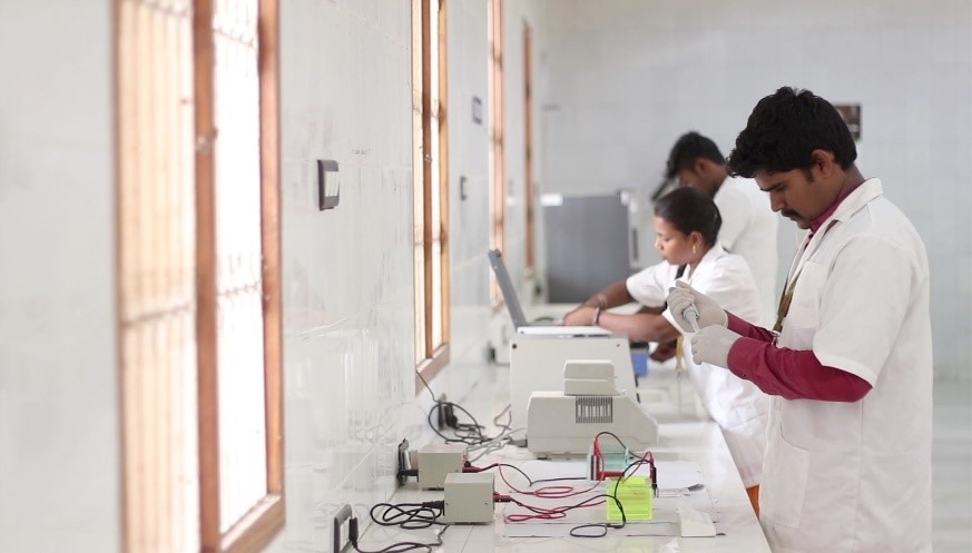 Molecular Biology & Genetic Engineering Lab