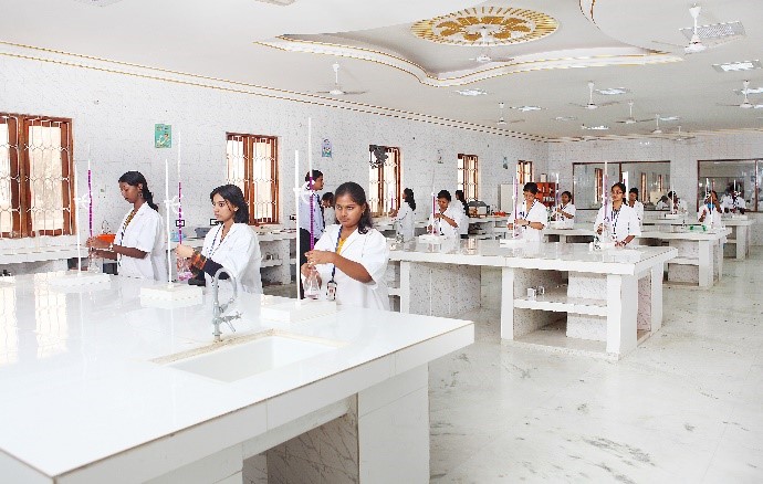 Biochemistry & Immunology Lab