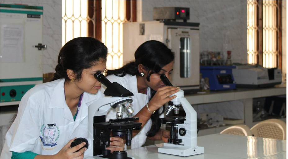 Microbiology & Cytogenetics Lab