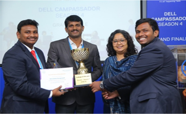 Dell Futurist Award