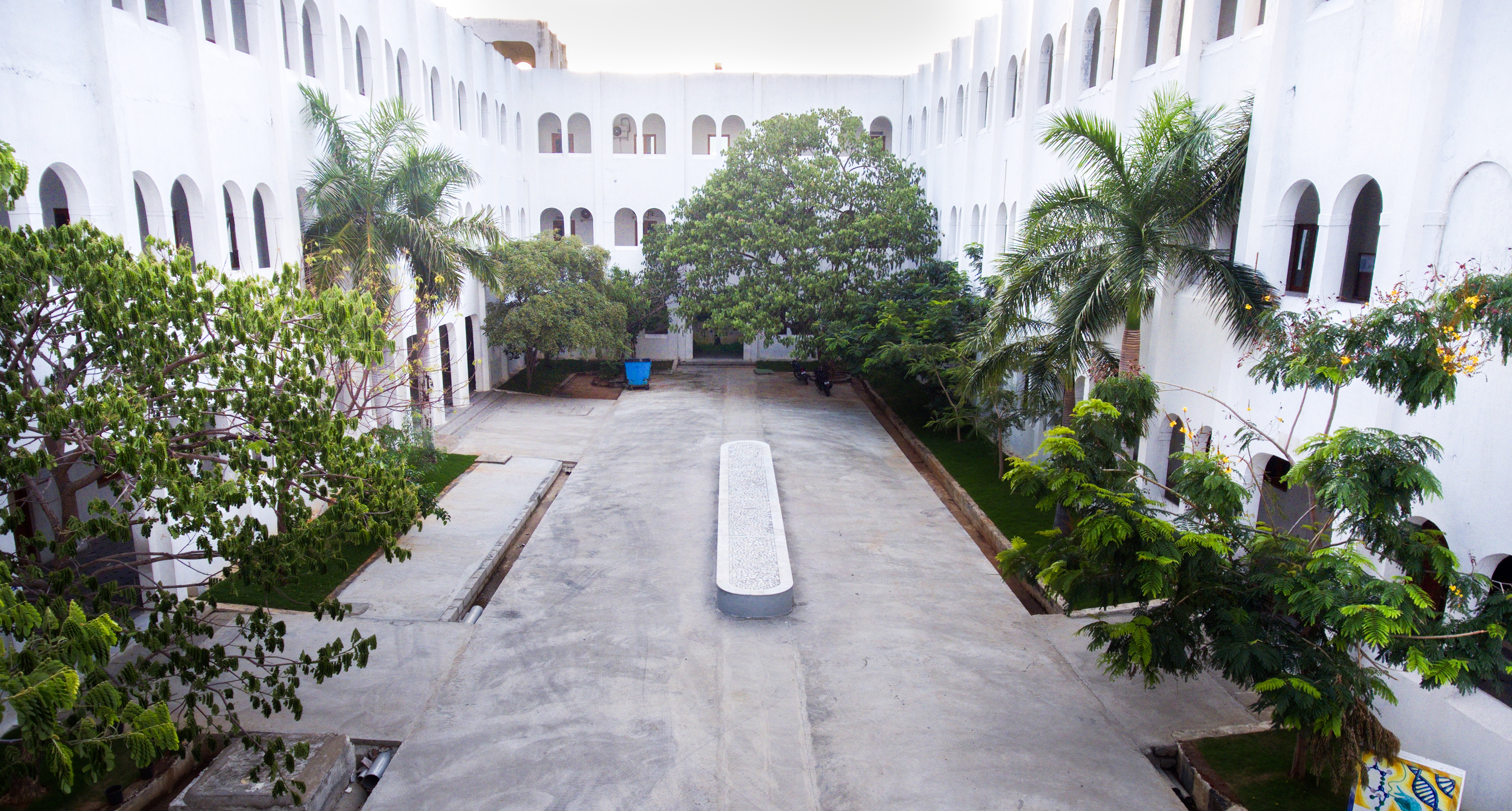 OUR CAMPUS | Sathyabama Institute of Science and