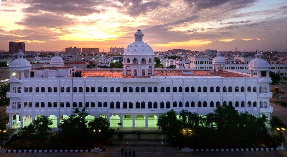 OUR CAMPUS Sathyabama Institute of Science and