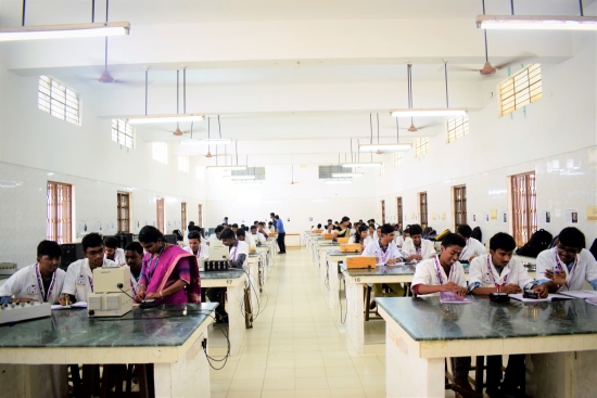 ELECTRONIC CIRCUITS LAB