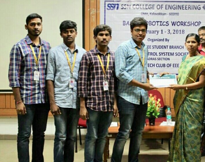 best paper award