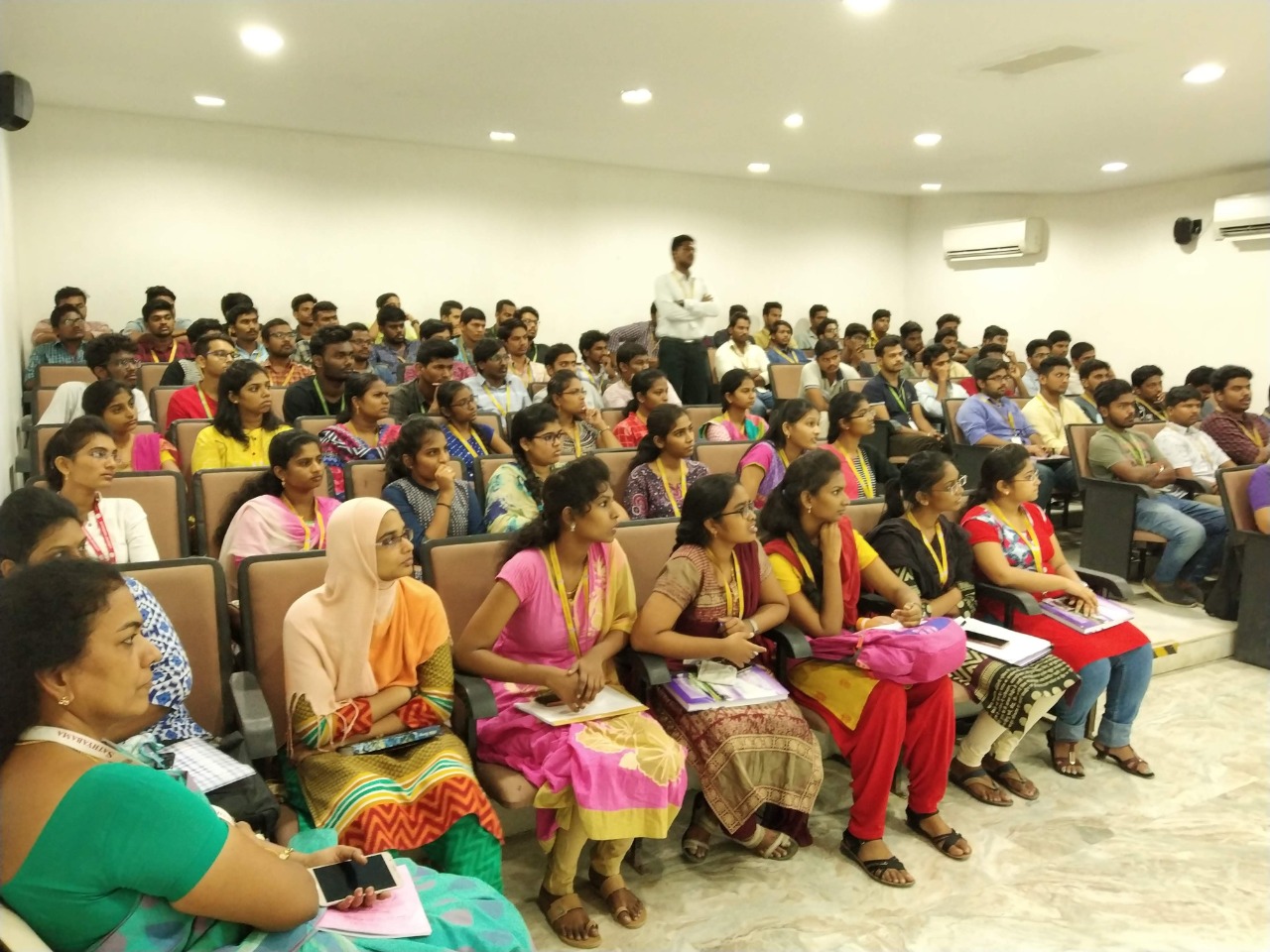 Women Safety Device Launch