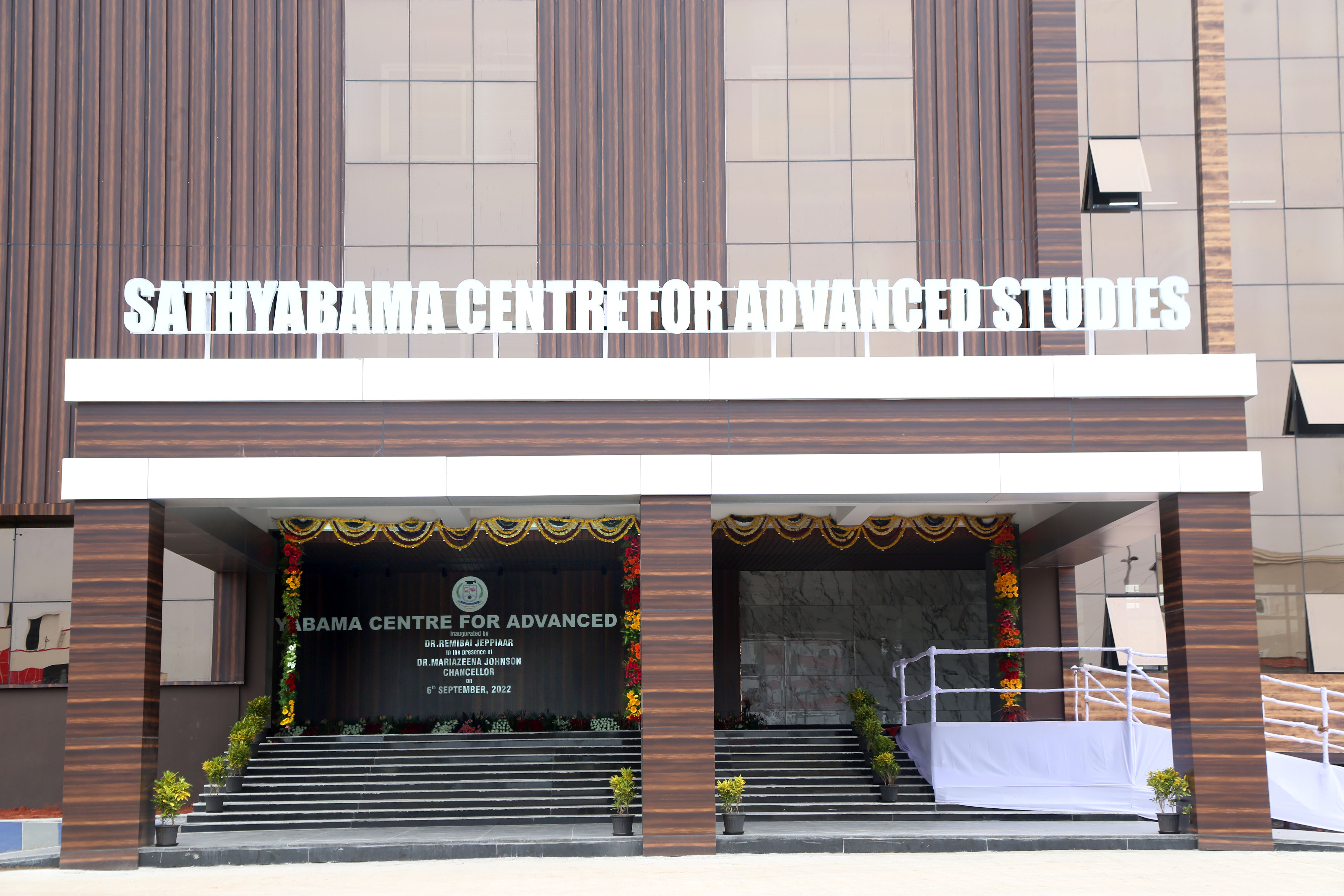 Sathyabama Center for Advanced Studies