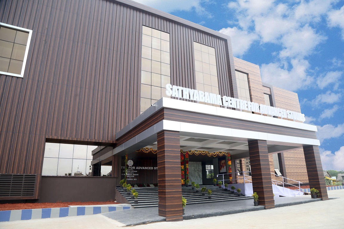 Sathyabama Center for Advanced Studies