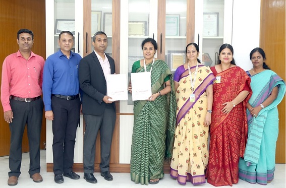 MoU with ETS-India