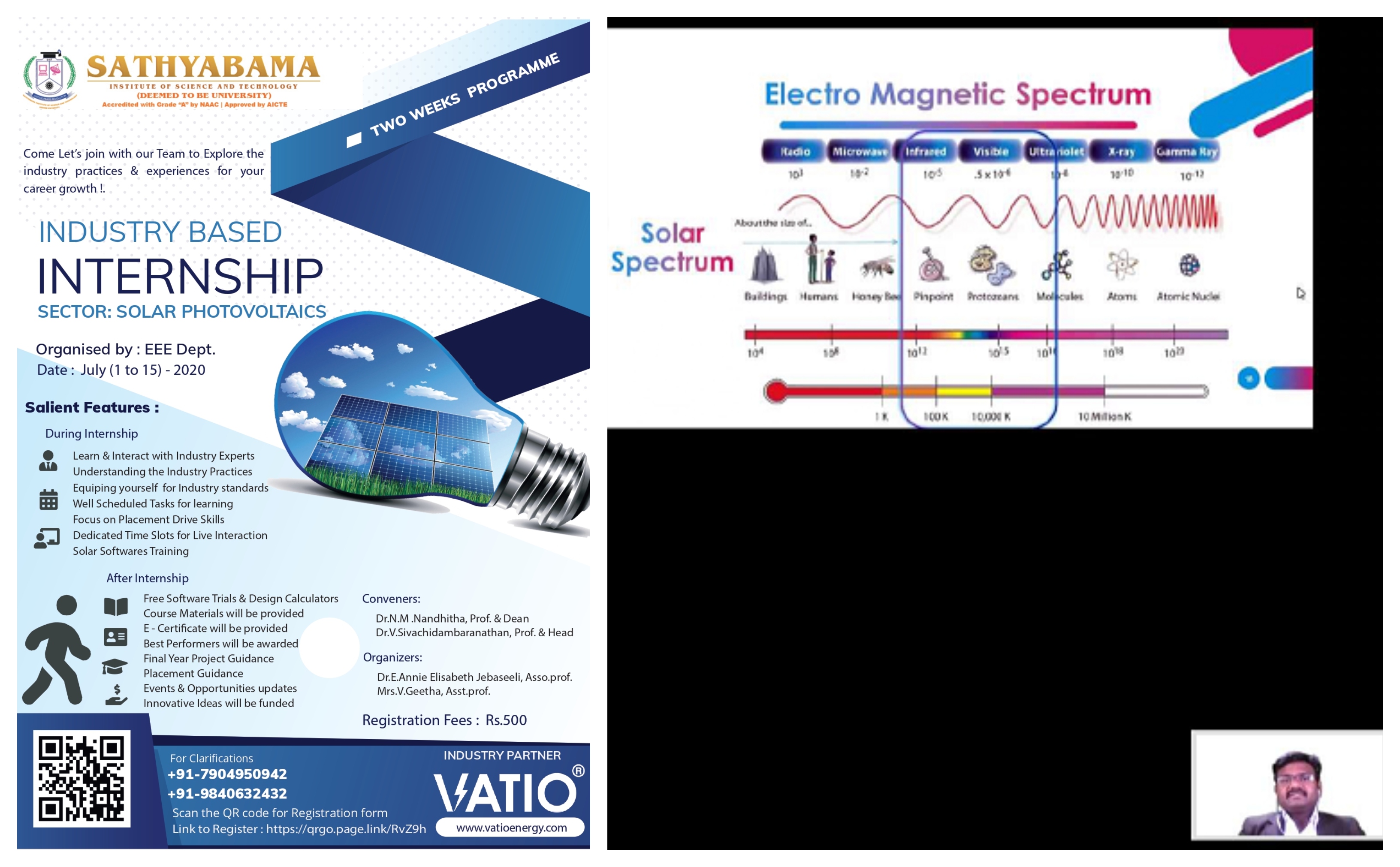 Solar Photovoltaics