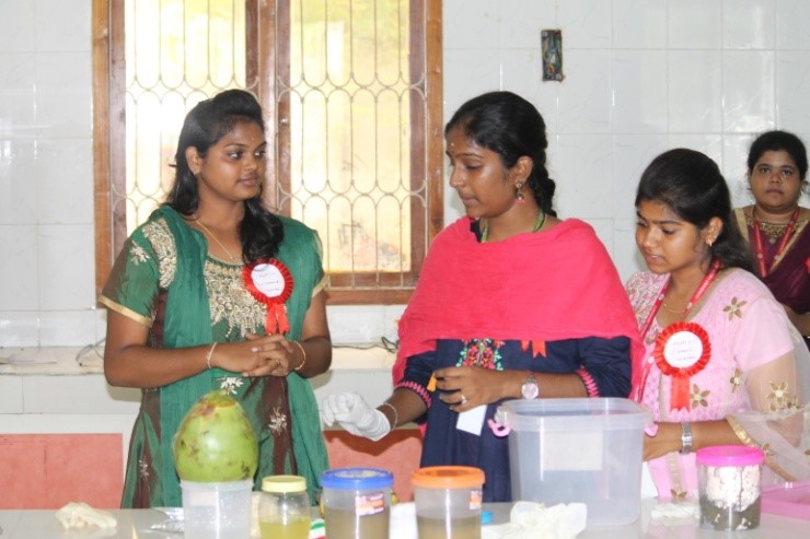 PANCHAKAVYA PREPARATION