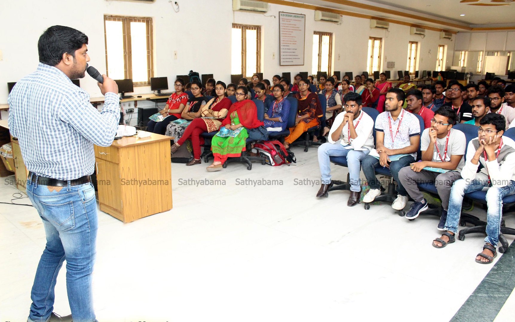 Guest Lecture