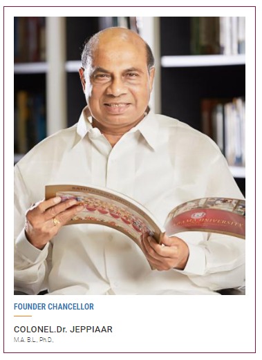 chancellor founder