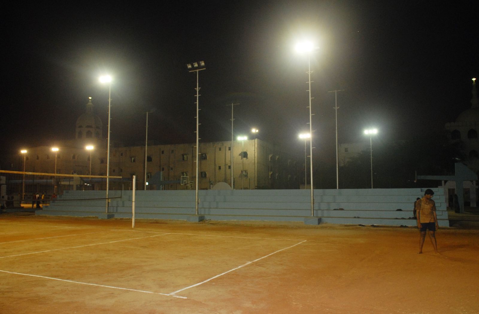 Volley Ball Court