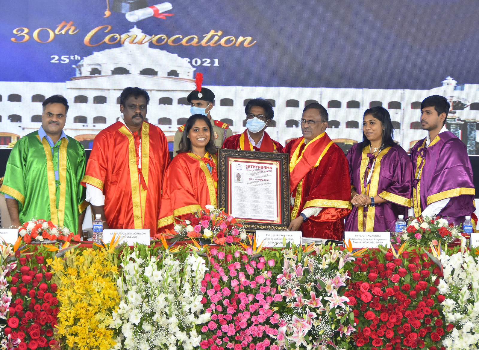 convocation