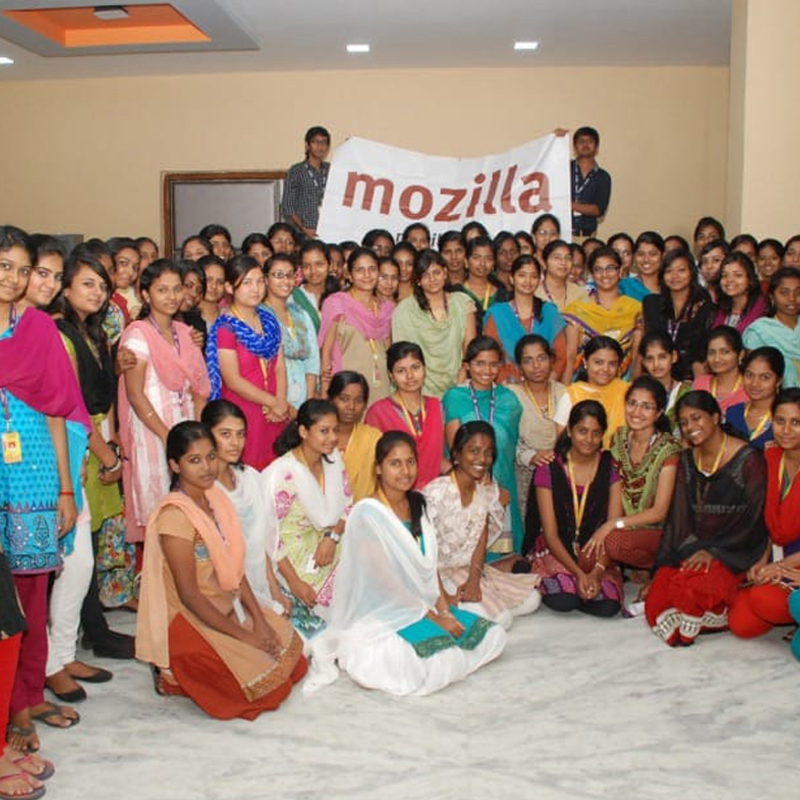 Women in Mozilla