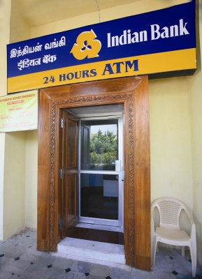 bank and atm