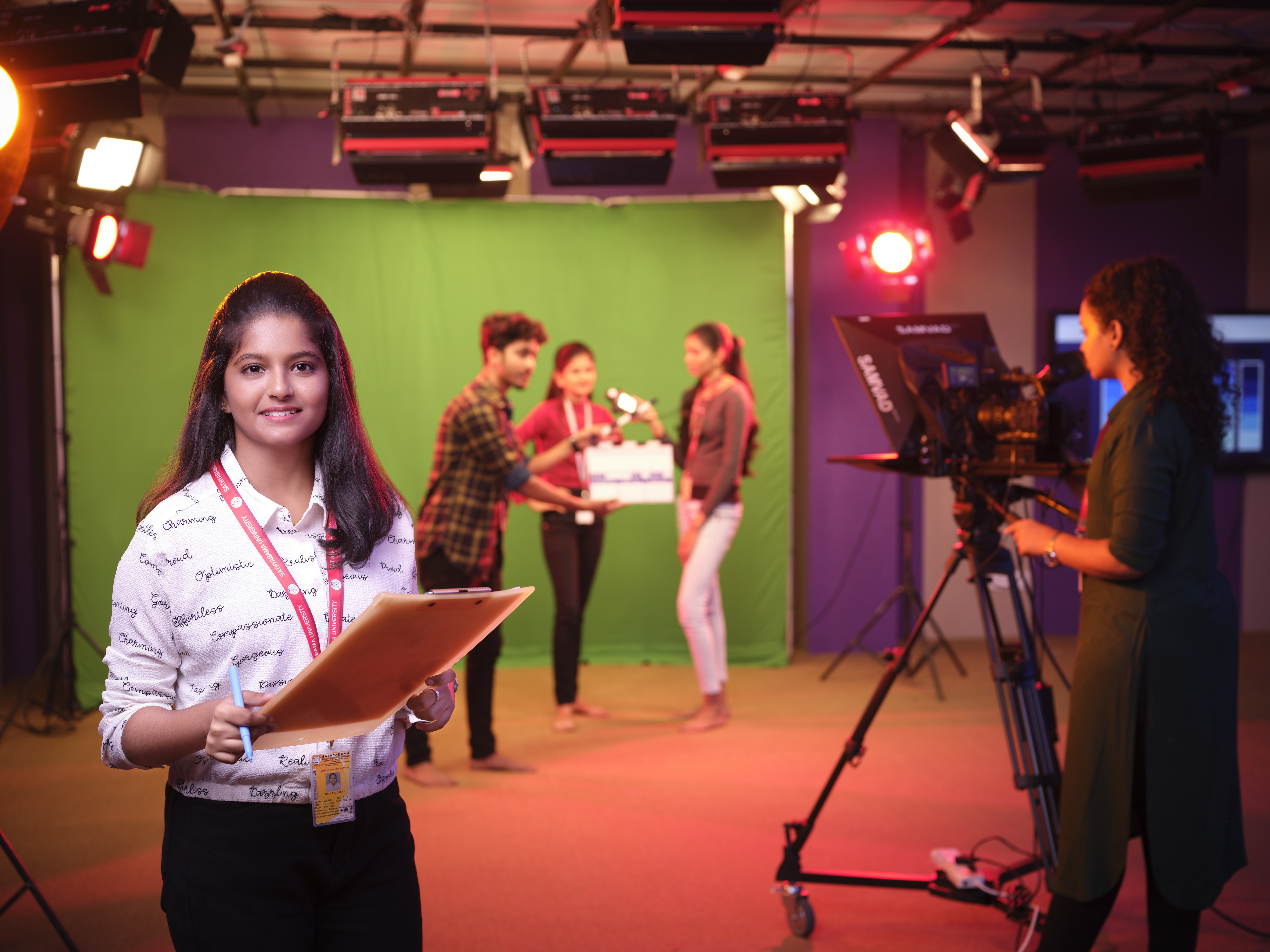 media centre