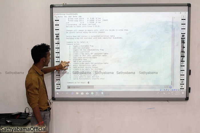 Red Hat Linux Workshop