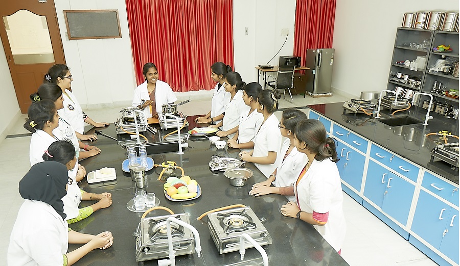 Nutrition Lab