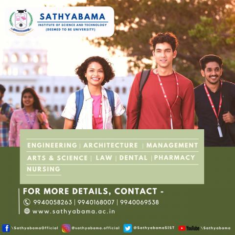 Admissions Open for UG and PG - Arts - 2022