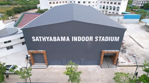 Sathyabama Indoor Stadium